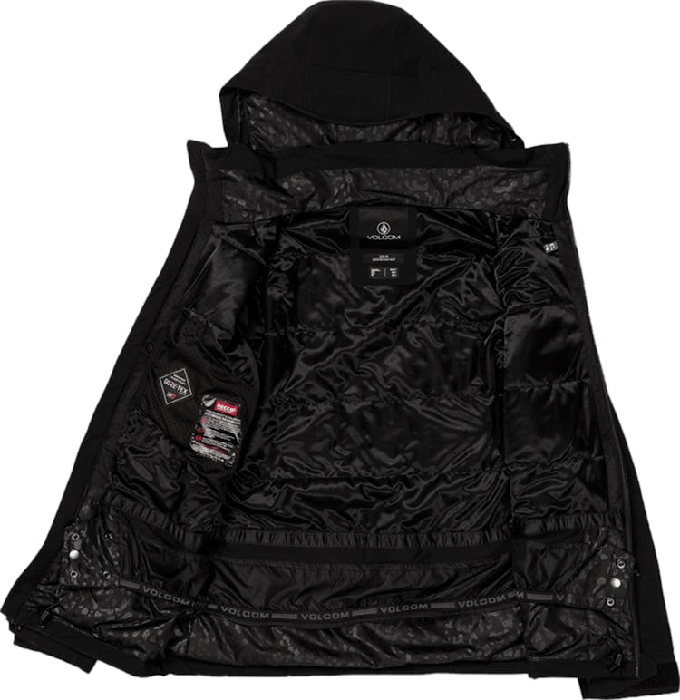 Product gallery image number 3 for product 3D Stretch GORE-TEX Jacket - Women's