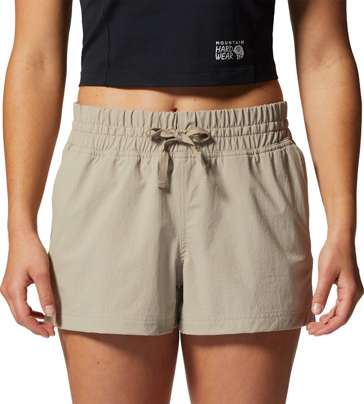 Product gallery image number 3 for product Basswood™ Pull-On Short - Women's