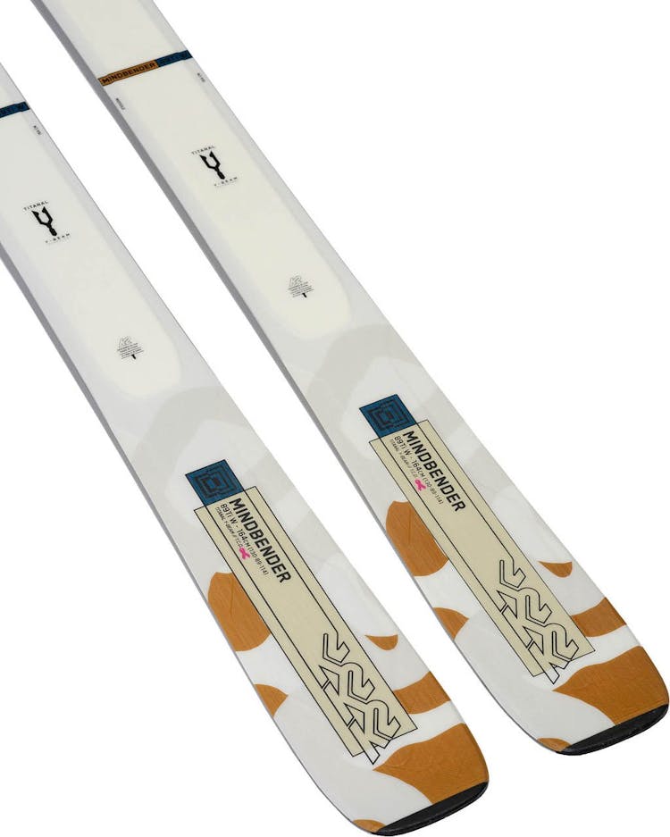 Product gallery image number 5 for product Mindbender 89Ti Ski - Women's