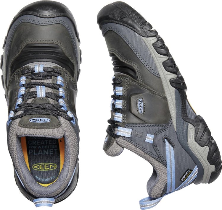 Product gallery image number 4 for product Ridge Flex Waterproof Hiking Shoes - Women's
