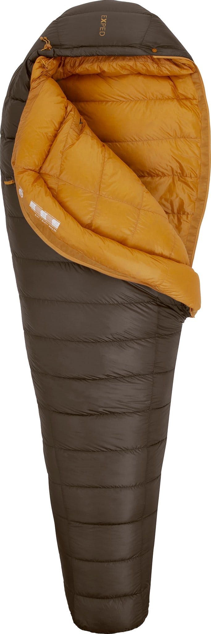 Product gallery image number 2 for product Ultra -10° Sleeping Bag - Unisex