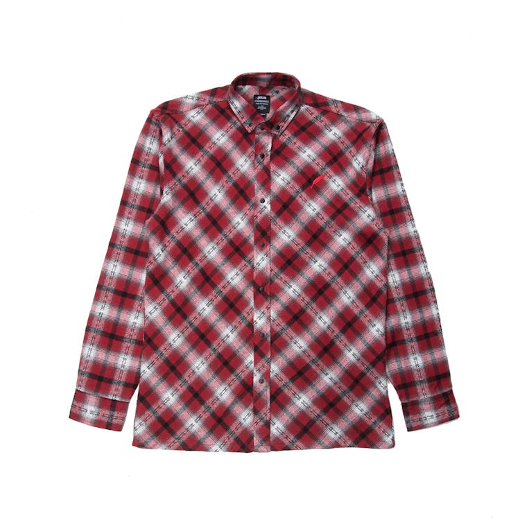 Product gallery image number 1 for product Long sleeves Eldred Shirt - Men's