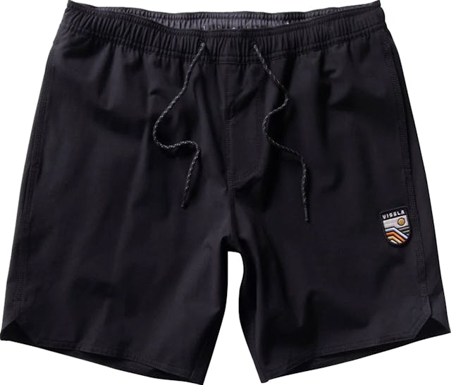 Product image for Solid Sets Ecolastic 16 In Boardshorts - Boys