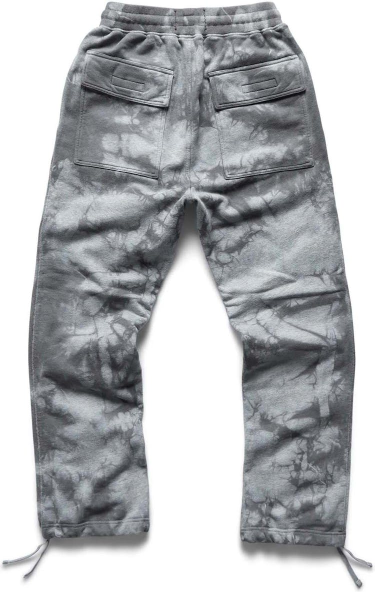 Product gallery image number 4 for product S04 Tie Dye Pants - Unisex