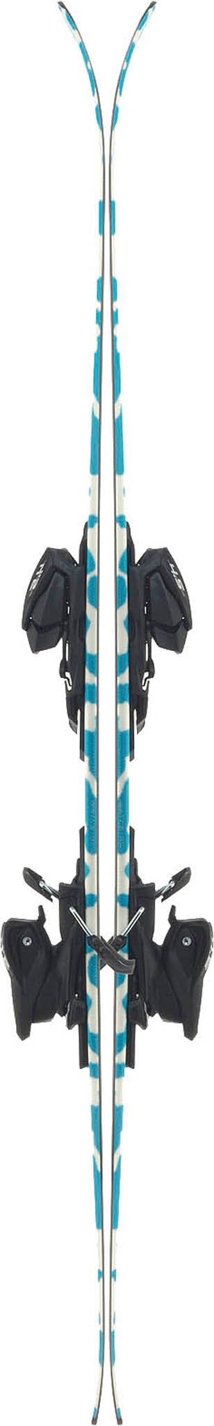 Product gallery image number 4 for product Luv Bug 4.5 Fdt Ski - Youth