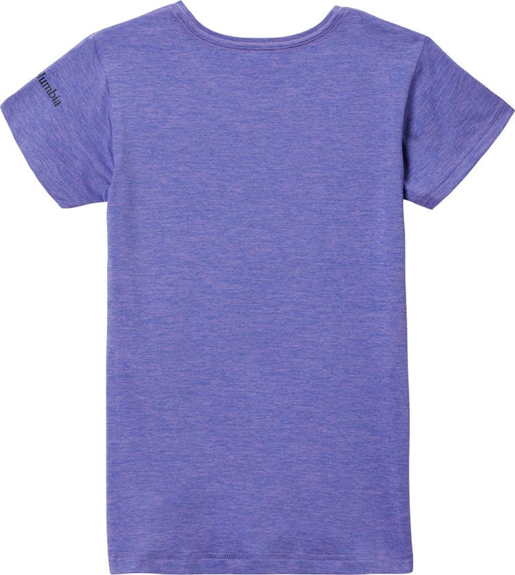 Product gallery image number 3 for product Mission Peak Short Sleeve Graphic T-Shirt - Girls