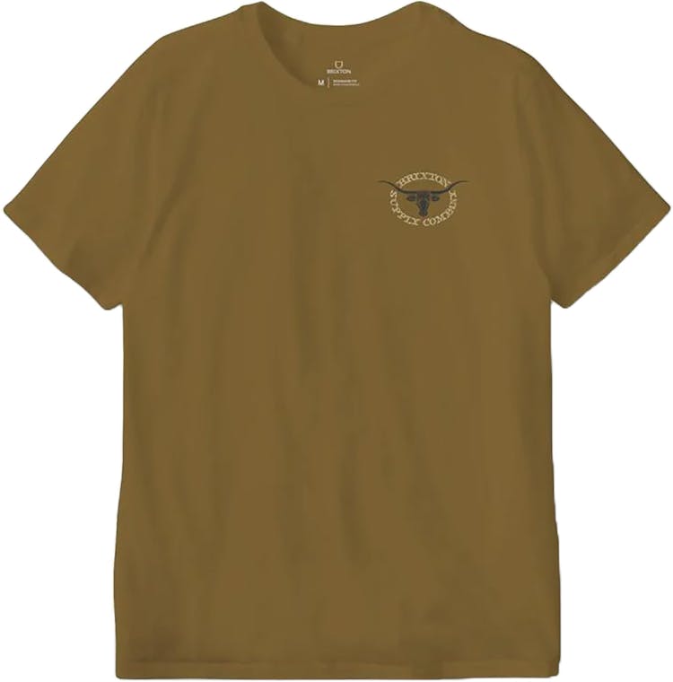 Product gallery image number 2 for product Boswell Short Sleeve Standard T-Shirt - Men's