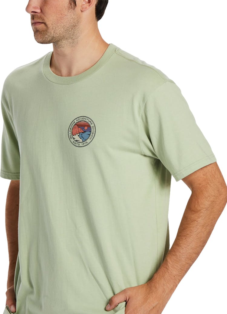 Product gallery image number 4 for product Rockies Short Sleeve Tee - Men's