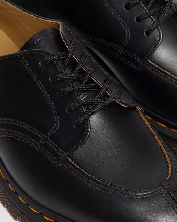 Numéro de l'image de la galerie de produits 2 pour le produit Chaussures en cuir lisse vintage Oxford 2046 - Unisexe