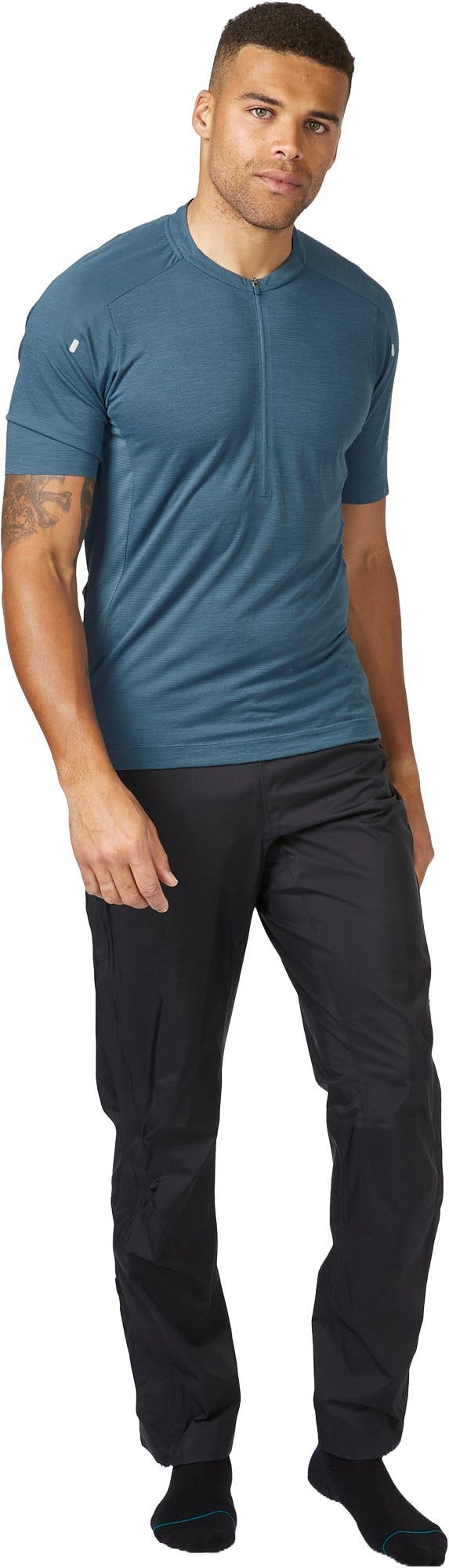 Numéro de l'image de la galerie de produits 8 pour le produit Pantalon imperméable Cinder Downpour - Homme