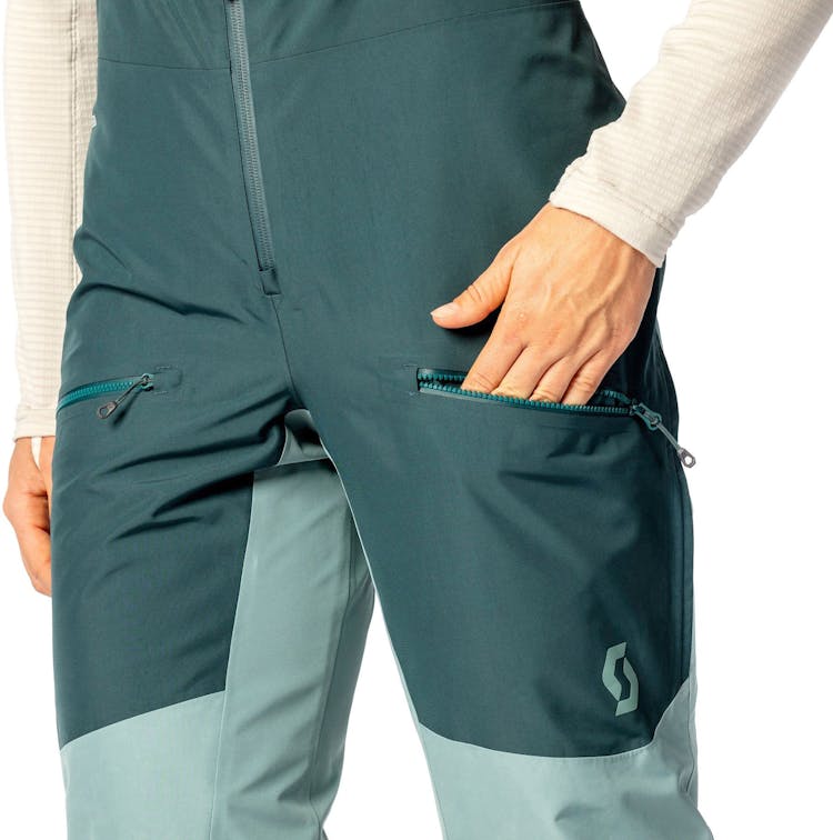 Numéro de l'image de la galerie de produits 9 pour le produit Pantalon 2 couches GORE-TEX Vertic - Femme