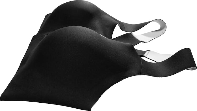 Product gallery image number 3 for product Dare Zip Run Bra - Women's