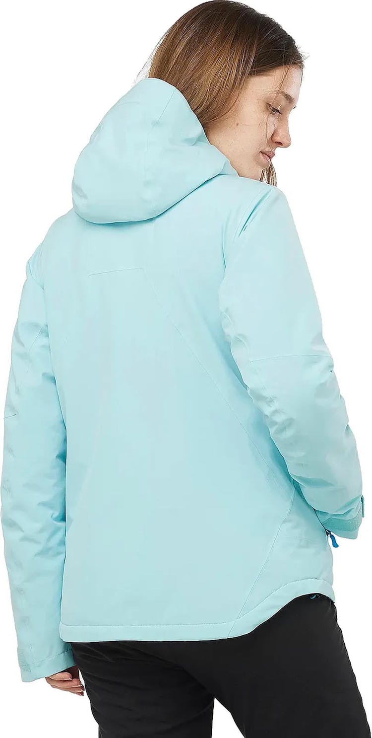 Product gallery image number 6 for product Highland Insulated Hooded Jacket - Women's
