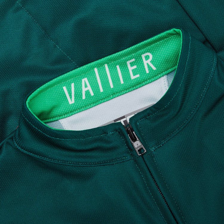 Product gallery image number 3 for product Vallier x Castelli Squadra Jersey [Re-Edition] - Men's