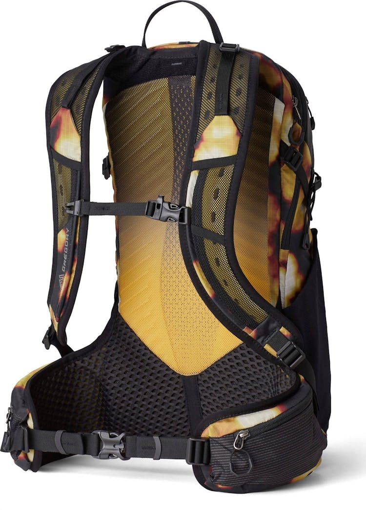 Product gallery image number 4 for product Miko Backpack 15L - Men's