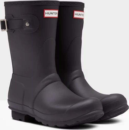 Product gallery image number 2 for product Original Short Insulated Rain Boots - Women's