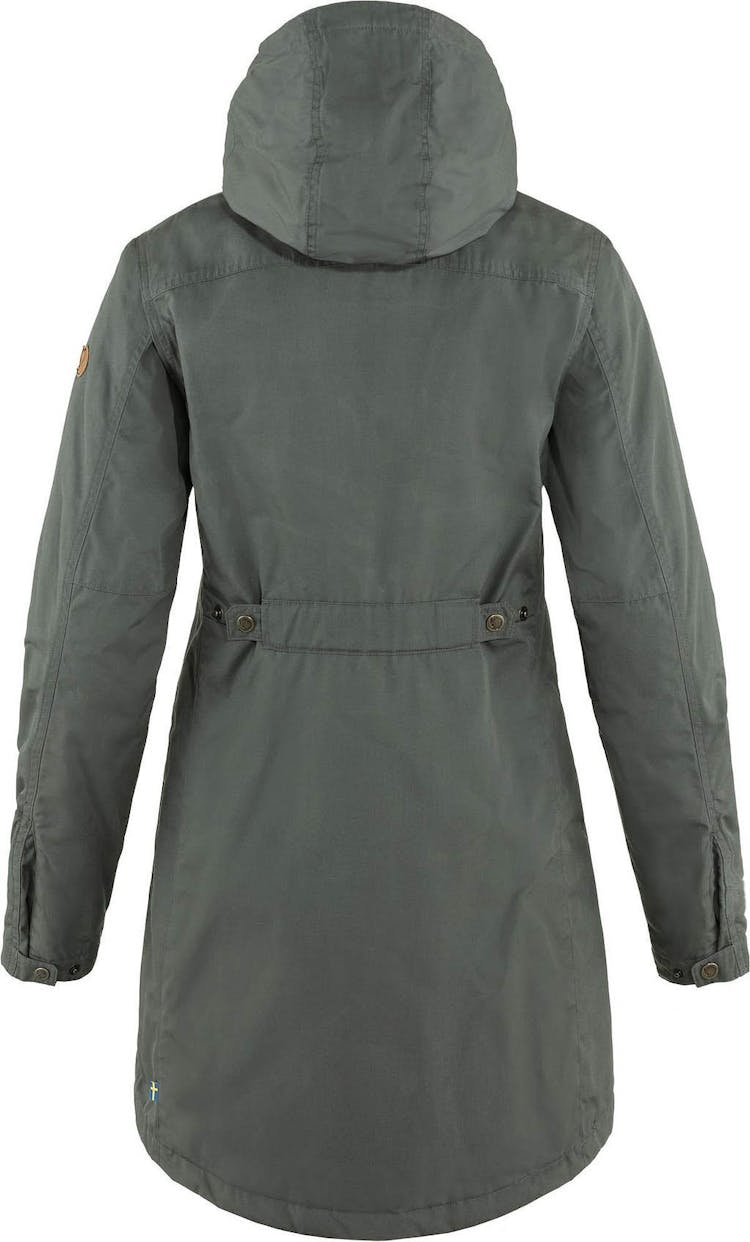 Product gallery image number 2 for product Kiruna Padded Parka - Women's
