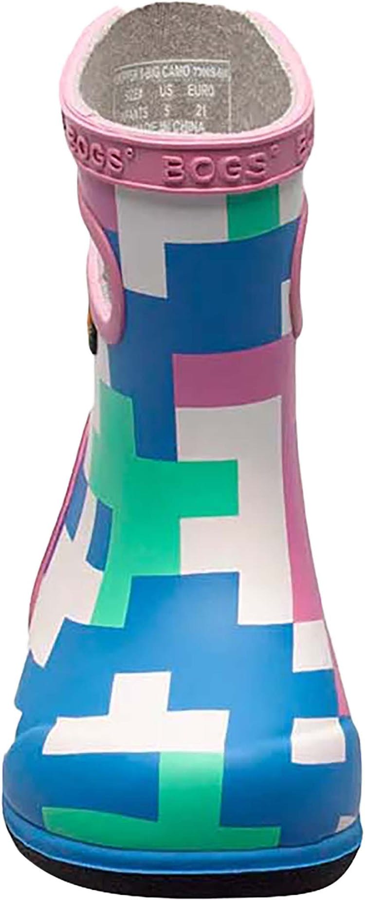 Numéro de l'image de la galerie de produits 5 pour le produit Bottes de pluie Skipper II Big Camo - Enfant