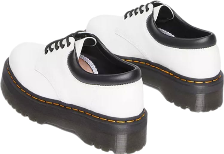 Product gallery image number 6 for product 8053 Leather Platform Casual Shoes - Unisex