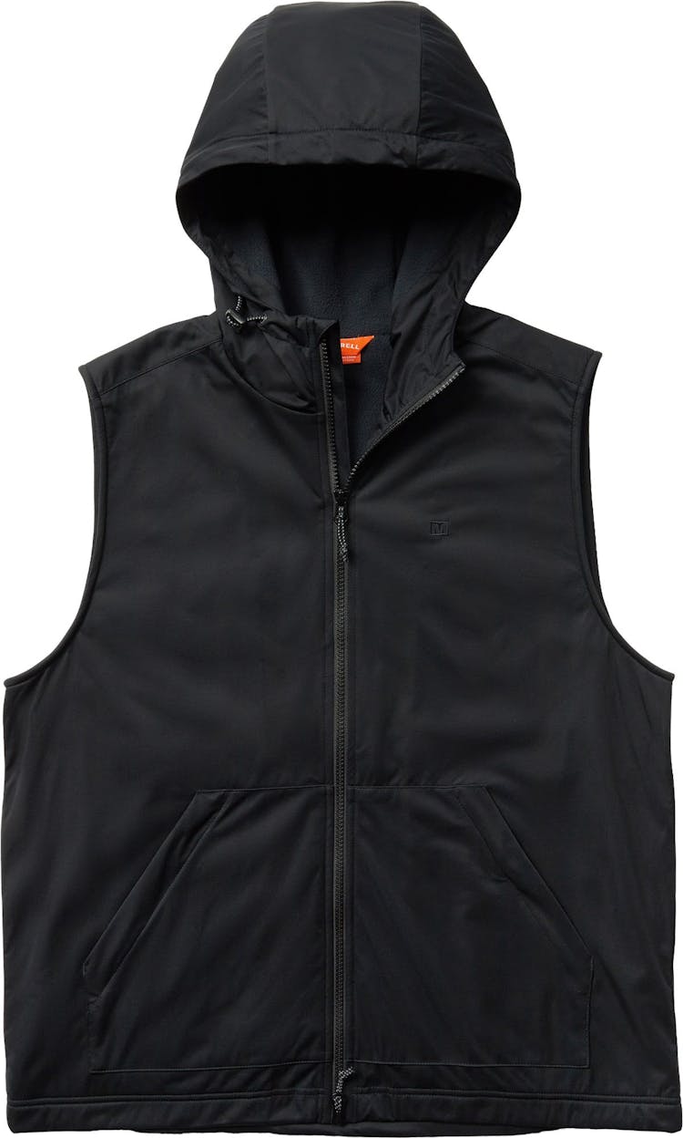 Product gallery image number 1 for product Whisper Hooded Vest - Men's