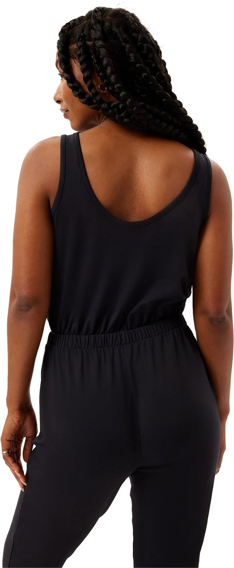 Product gallery image number 5 for product ReSet Scoop Neck Jumpsuit - Women's
