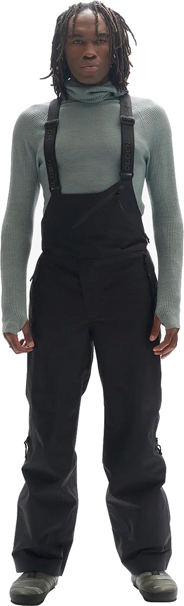 Product gallery image number 5 for product Powder 2-Layer Bib - Men's