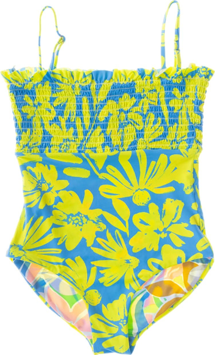 Product gallery image number 1 for product Flowerlike Becharm One Piece Swimsuit - Girls 