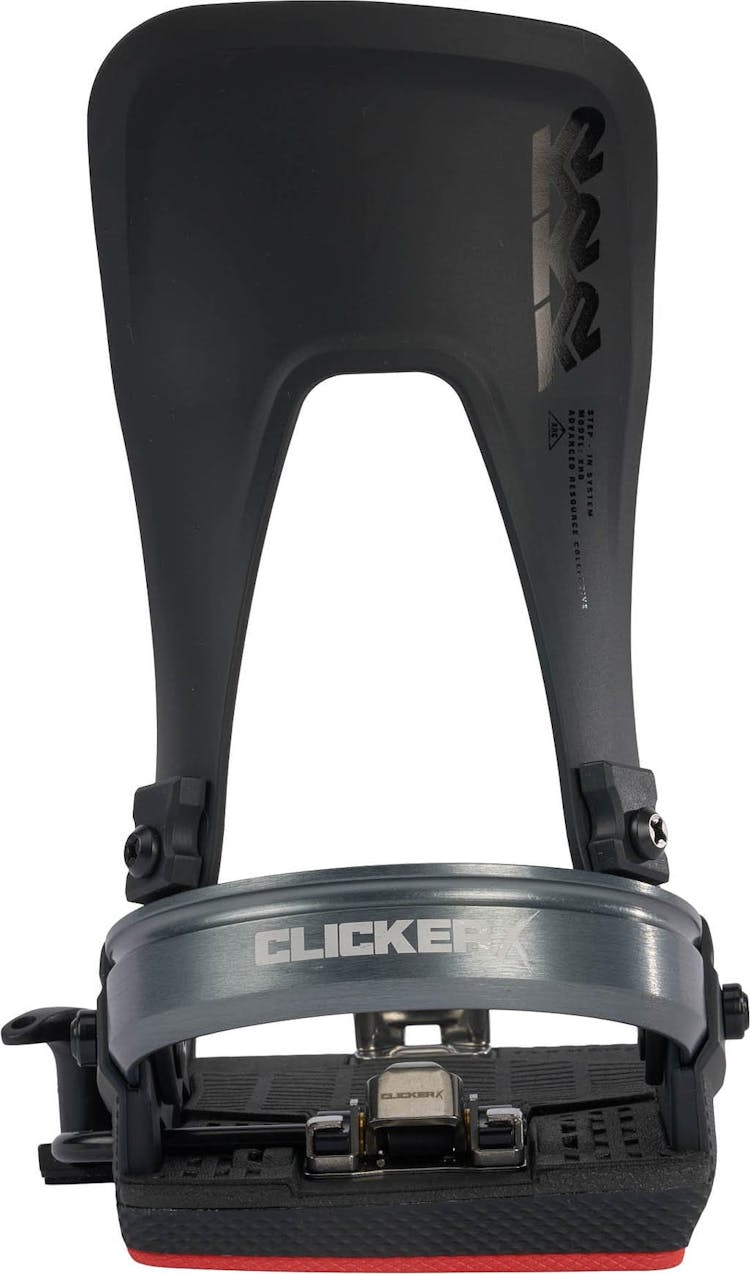 Product gallery image number 4 for product Clicker X Hb Bindings - Men's
