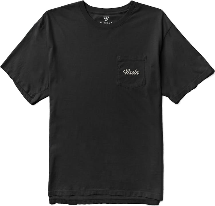 Product gallery image number 1 for product Badge Premium Pocket T-Shirt - Men's