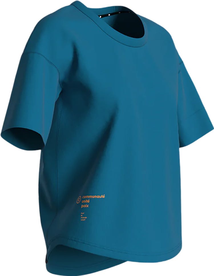 Numéro de l'image de la galerie de produits 7 pour le produit T-shirt NSB Unity - Femme