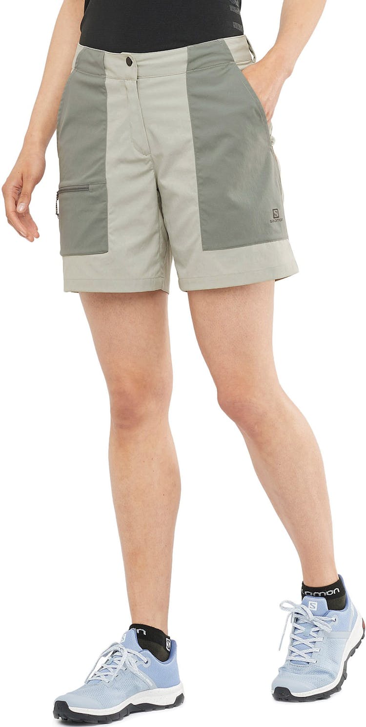 Product gallery image number 3 for product Outrack Shorts - Women's