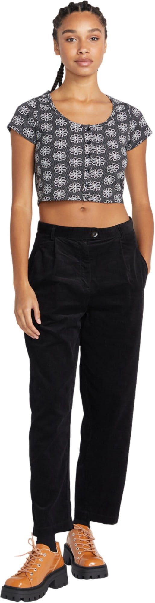 Product gallery image number 1 for product Histone Corduroy Pant - Women's