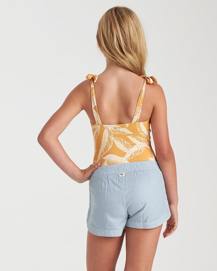 Product gallery image number 3 for product Mad For You Shorts - Girls