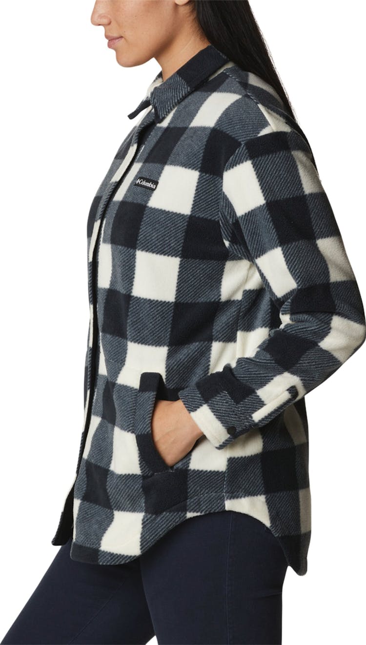 Numéro de l'image de la galerie de produits 2 pour le produit Manteau-chemise Benton Springs - Femme