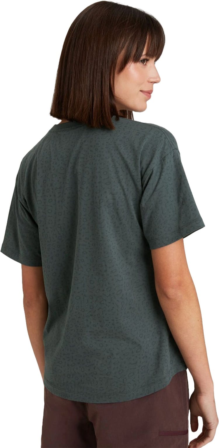 Product gallery image number 4 for product Manta Short Sleeve T-Shirt - Women’s