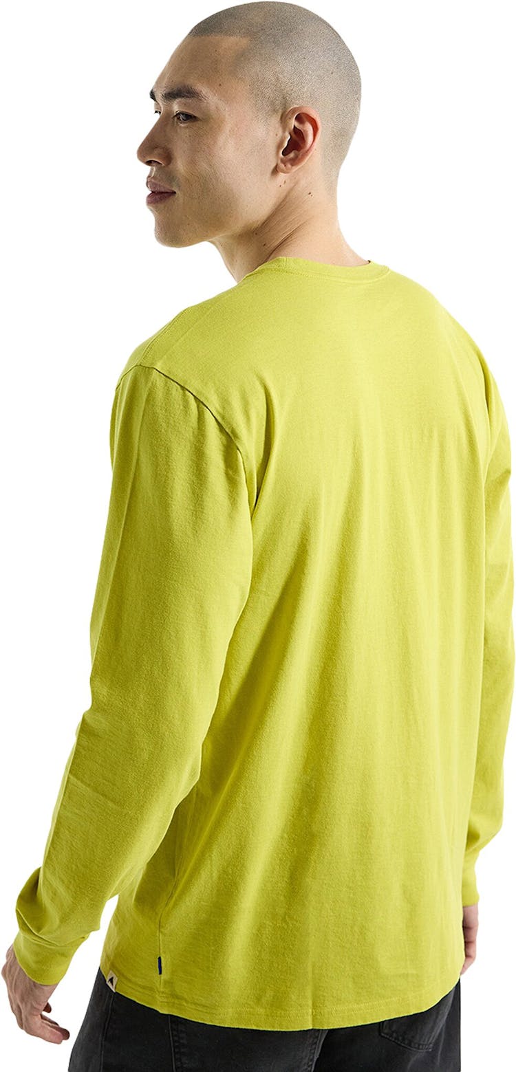 Numéro de l'image de la galerie de produits 4 pour le produit T-shirt à manches longues Brtn - Homme