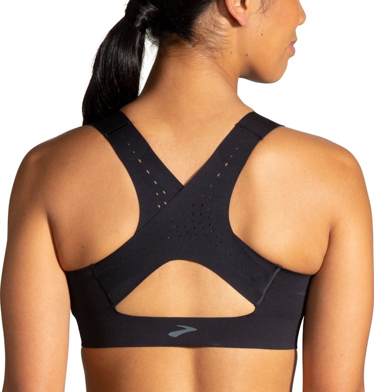 Product gallery image number 5 for product Dare Zip 2.0 Run Bra - Women's