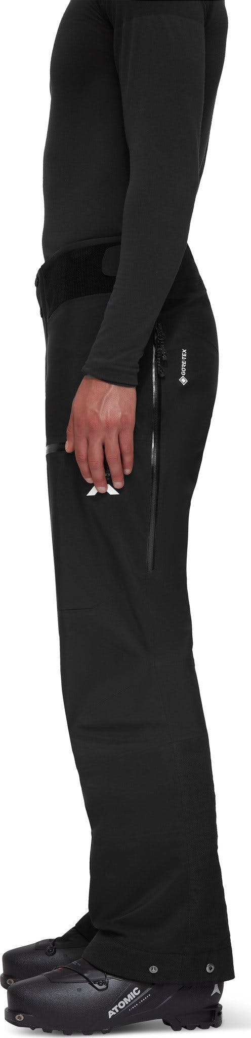Numéro de l'image de la galerie de produits 6 pour le produit Pantalon coquille rigide Eiger Free Advanced - Homme