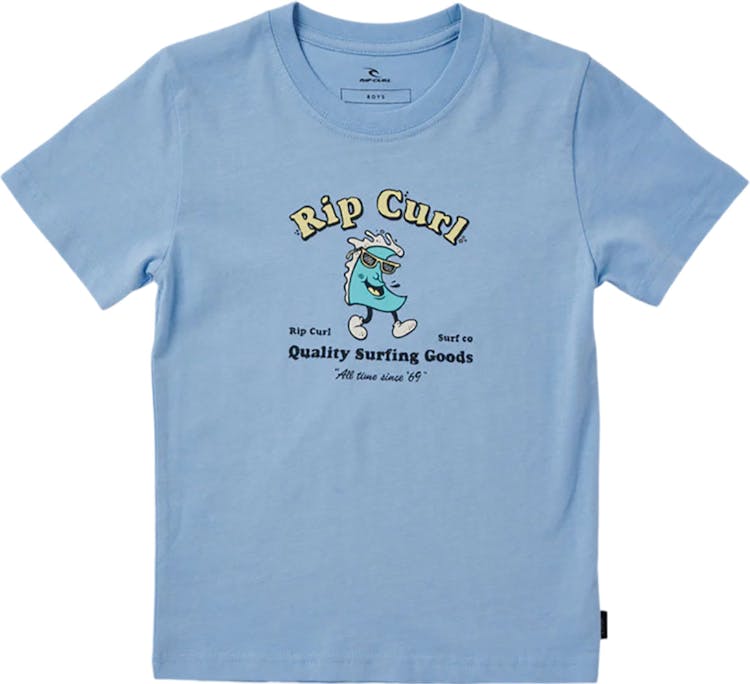 Product gallery image number 1 for product Micro Waves Art T-Shirt - Boys