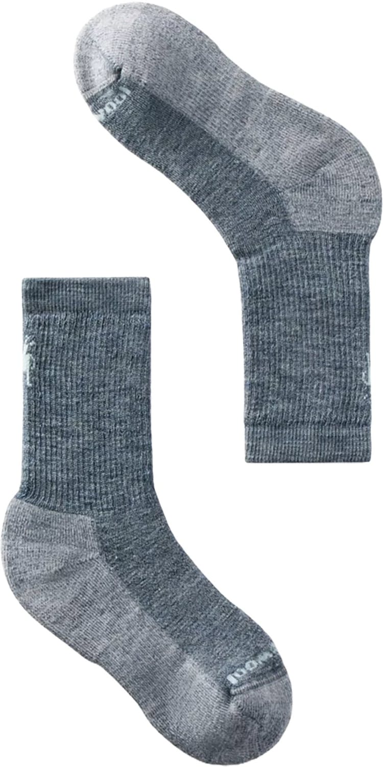 Product gallery image number 1 for product Classic Hike Full Cushion Crew Socks - Kids