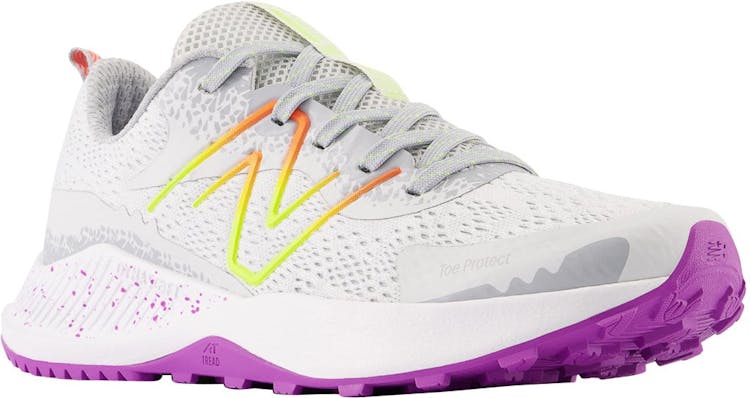 Product gallery image number 4 for product DynaSoft Nitrel Running Shoes V5 - Kids