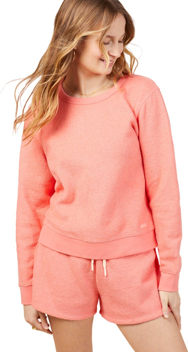 Product gallery image number 1 for product Hightide Crew Neck Sweatshirt - Women's