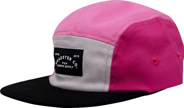 Product image for Colorblock 5 Panel Cap - Youth