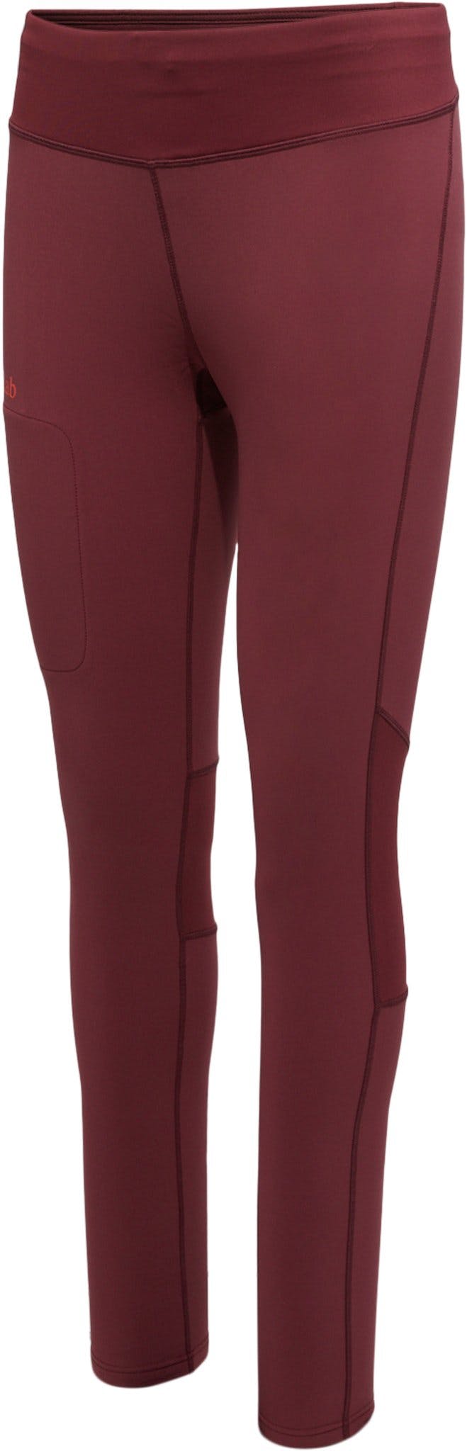 Product gallery image number 2 for product Rhombic Tights - Women's