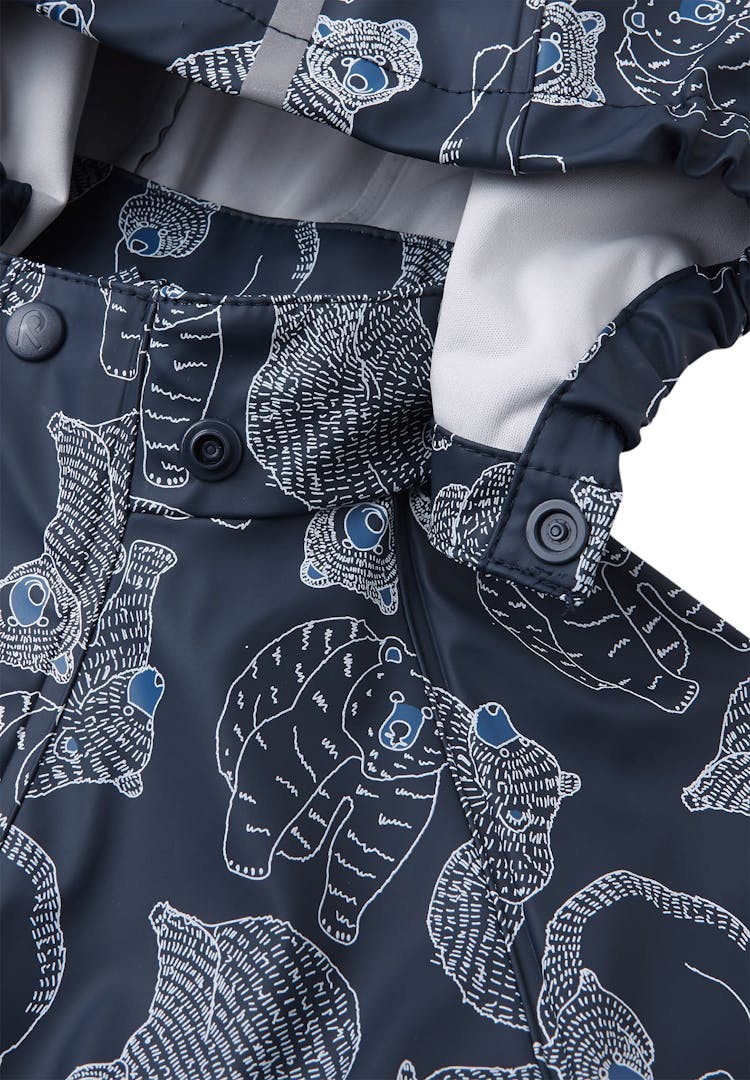 Numéro de l'image de la galerie de produits 5 pour le produit Manteau de pluie Vesi - Enfant