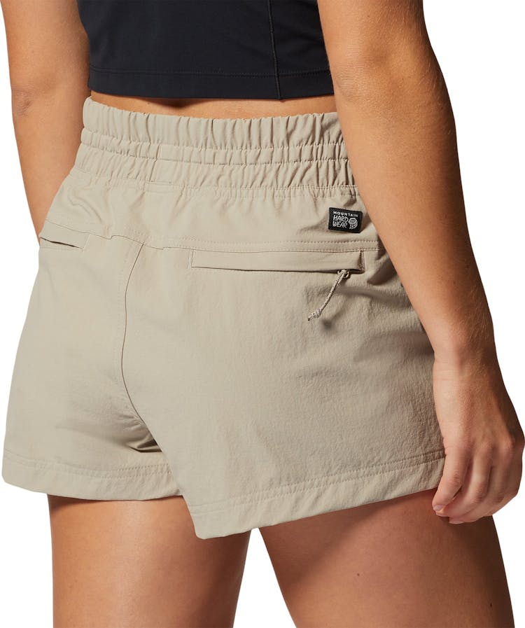 Product gallery image number 4 for product Basswood™ Pull-On Short - Women's