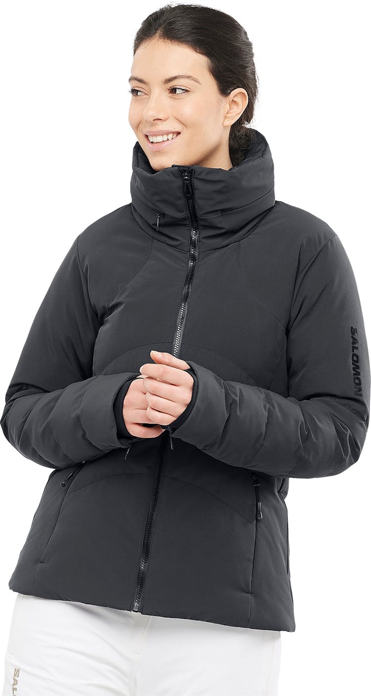 Product gallery image number 4 for product S/Max Warm Insulated Ski Jacket - Women's