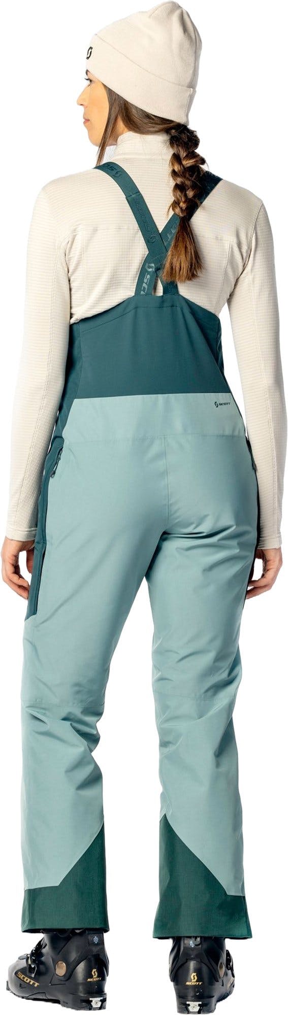 Numéro de l'image de la galerie de produits 2 pour le produit Pantalon 2 couches GORE-TEX Vertic - Femme