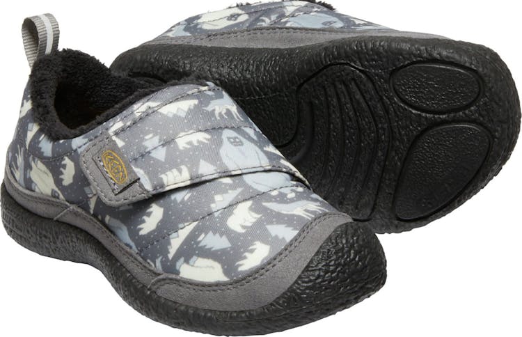 Product gallery image number 3 for product Howser Low Wrap Slippers - Little Kids