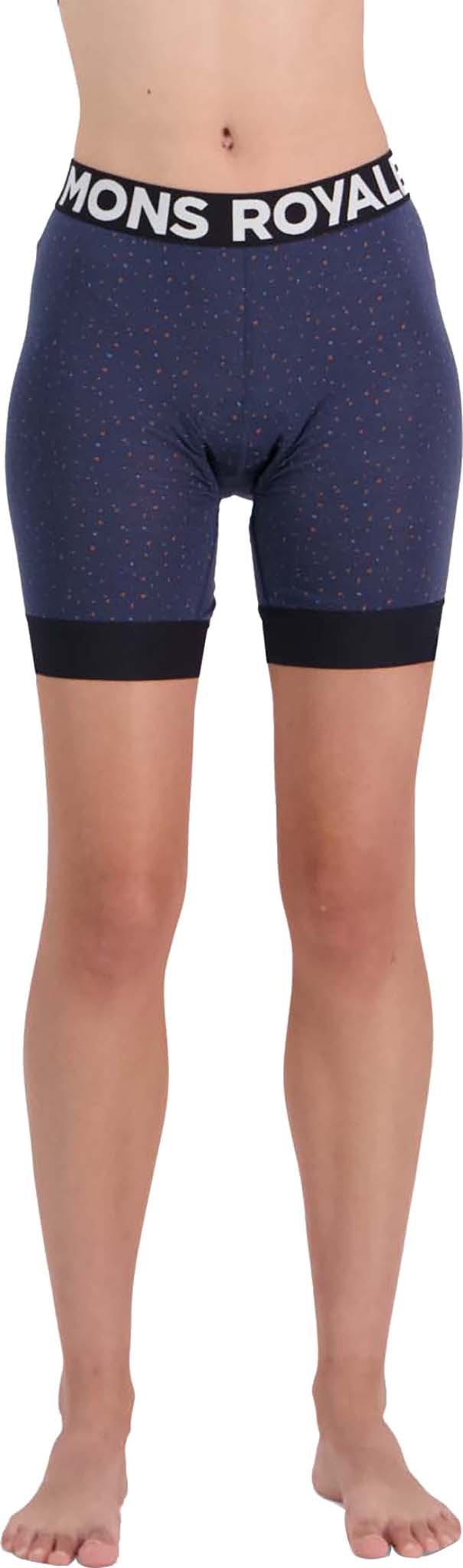 Product gallery image number 2 for product Enduro Bike Short Liner - Women's